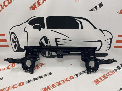 Панель радиатора (телевизор) Volkswagen Touareg 2011-2018 (7P6805594C), аналог