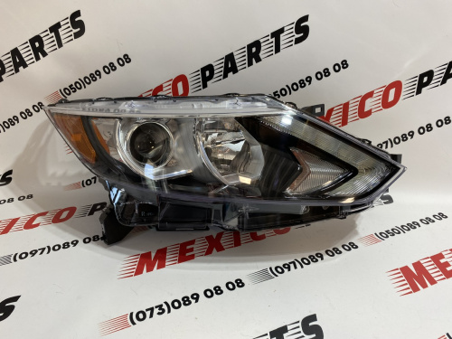 Фара права USA Nissan Rogue Sport 2014-2018 (26060-6MA5A), аналог