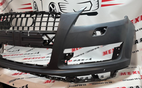 Бампер передній AUDI Q7 2010 - 2015 (4L0807105MGRU), аналог
