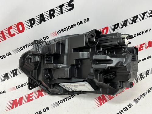 Фара правая из LED ДХО Ford Bronco Sport 2021-2024 (M1PZ13008D), аналог