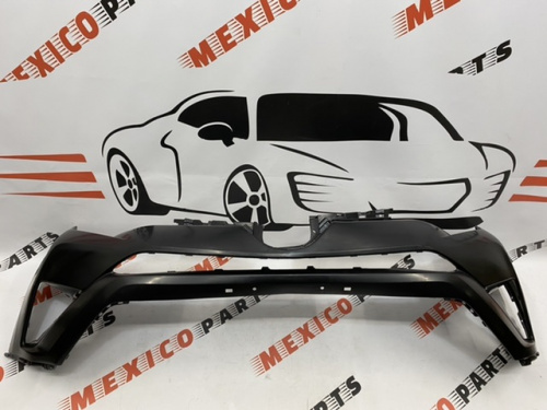 Бампер передній USA Toyota RAV-4 2016-2018 (52119-0R914), аналог