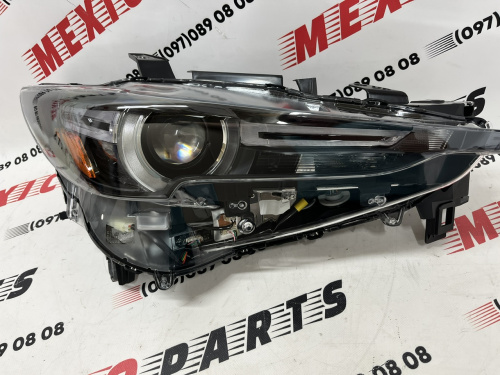 Фара права з afs Mazda CX5 2017-2020 (KB8P-51-031D), аналог