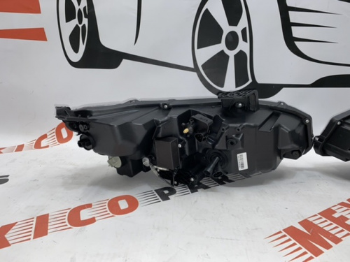 Фары комплект LED Тюнинг Honda Civic 2016-2020 (06336-TBA-305TUNING), аналог