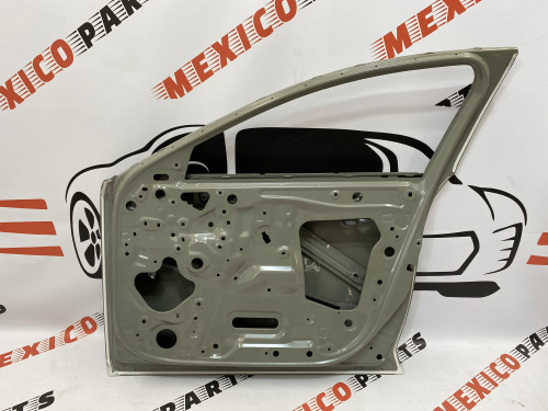 Двері передні праві Mazda 3 2019-2021 (BCY1-58-02XC), аналог