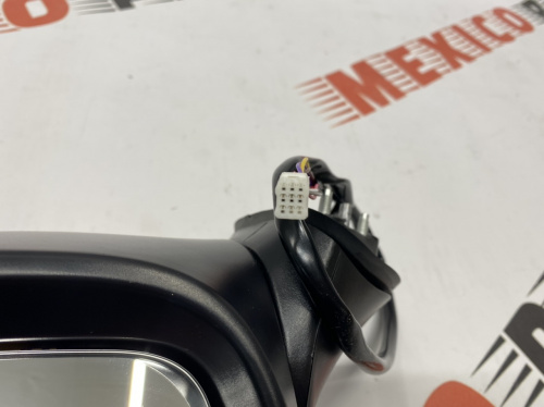 Дзеркало ліве 7 pin Mazda 6 2016-2018 (GW3H-69-18Z), аналог
