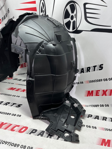 Підкрилок передній лівий Nissan X-Trail(Rogue) 2021-2023 (63841-6RR0A), аналог
