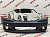 Бампер передній комплектація SE Dodge Journey 2011- (1SW02TZZAC), аналог