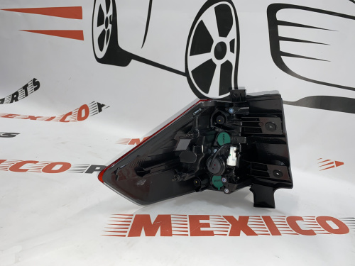 Фонарь задний наружный LED правый Nissan X-Trail(Rogue) 2017-2020 (265506FL0A), аналог
