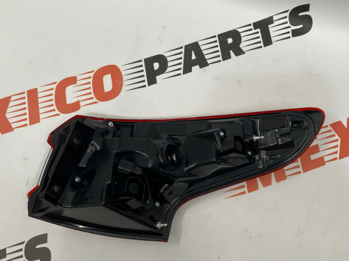 Фонарь в крыло левый Nissan Qashqai 2018-2021 (26555-hv00a ), аналог