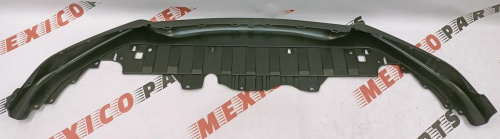 Губа переднього бампера Honda HR-V 2014-2018 (04712-T7W-A90), аналог
