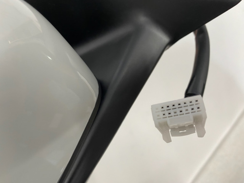 Зеркало правое 13 pin с камерой Nissan X-Trail(Rogue) 2014-2020 (96301-6FL0A), аналог