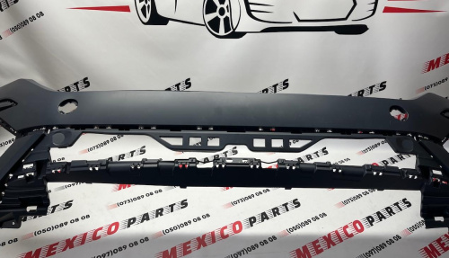Бампер передний R-LINE Volkswagen Touareg 2019-(760807217ATGRU) , аналог