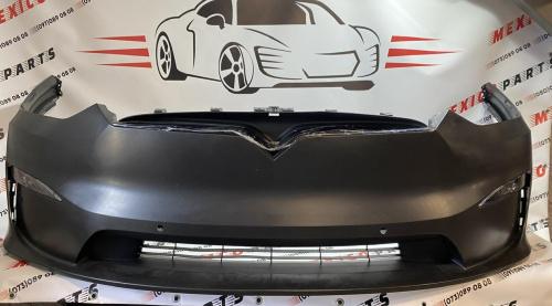Бампер передній у зборі Tesla Model X 2021-2024