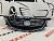 Решётка радиатора в сборе Mazda 6 2012-2016 (GHP9-50-712E), аналог