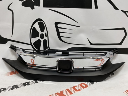 Решітка радіатора Honda Civic 2016-2020 (71121-TBA-A01), аналог