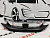 Решітка радіатора Honda Civic 2016-2020 (71121-TBA-A01), аналог