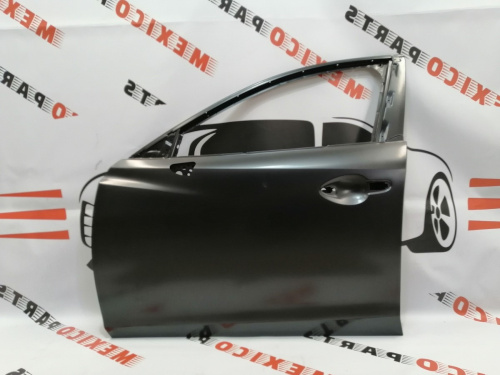 Дверь передняя левая Mazda 6 2013-2021 (GHY05902XJ), аналог