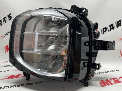 Фара ліва 3 LED Mitsubishi Outlander 2023- (8301-D811), аналог