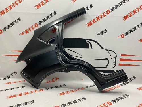 Крило заднє праве Mazda CX5 2012-2016 (KDY370410C), аналог