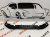 Губа переднього бампера Jeep Compass 2017- (68248765AC), аналог Губа переднього бампера Jeep Compass 2017- (68248765AC), аналог