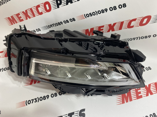 Фара правая LED светлая Nissan X-Trail(Rogue) 2021-(260106rr0d), аналог