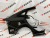 Крыло заднее левое Ford Fiesta 2012- 2018 (AE8Z-5427841-A), аналог