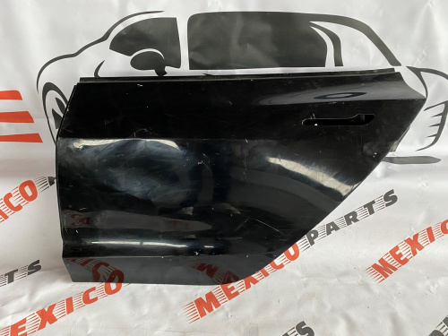Двері задні ліві оригінал Б/В Tesla Model 3 2017-2023 (1081441e0c	)