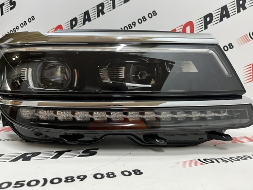Фара права і ліва LED Volkswagen Tiguan 2017-2020, аналог