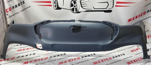 Бампер передний Ford Mustang Mach-E 2021+ (LJ8Z-17D957-ABPTM), аналог