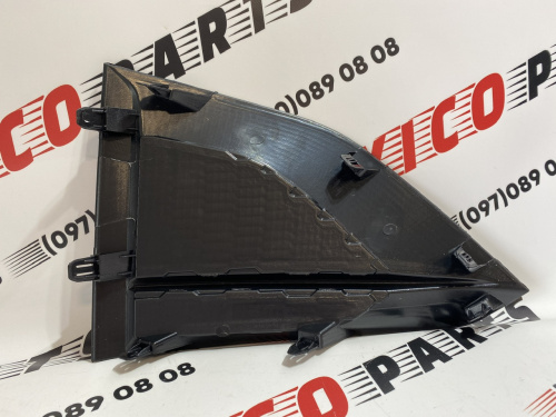 Заглушка противотуманной фары левая Nissan Altima 2023- (622579HF0B), аналог