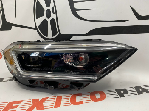 Фара правая LED Volkswagen Jetta 2019- (17A 941 036 F), аналог