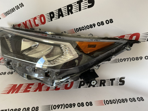 Фара ліва комплектація LE Toyota RAV4 2019-2021 (81150-0R140), аналог
