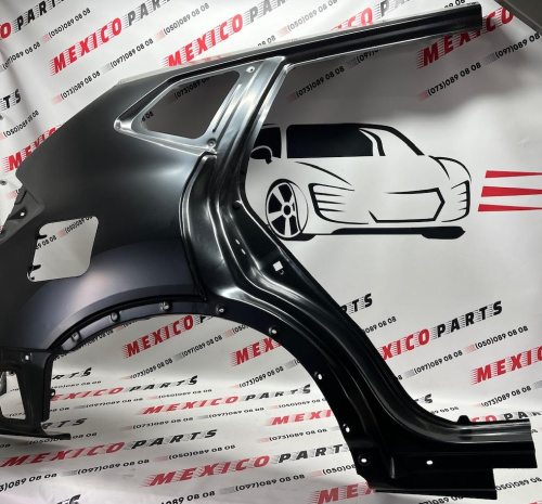 Крыло заднее правое Nissan X-Trail(Rogue) 2014-2020 (781124BA0A ), аналог