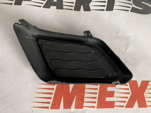 Заглушка противотуманной фара правая Nissan X-Trail(Rogue) 2014-2016 ( 62256-4BA0A), аналог