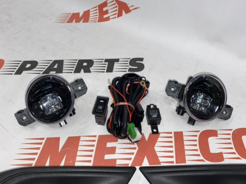 Комплект противотуманных фар LED  NISSAN MURANO 2014-  (26150-9B91C), аналог