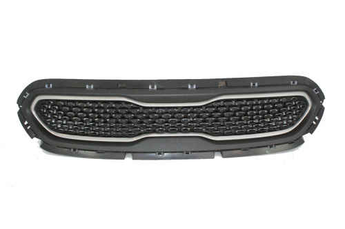 Решётка радиатора Kia Sorento 2015-2018 (86350с5000), аналог