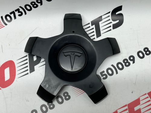 Ковпачок на диск Tesla Model X 2022-2025, оригінал 