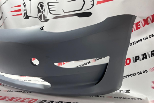 Бампер передній Tesla Model 3 2017-2023 ( 1084168-SA-A), аналог