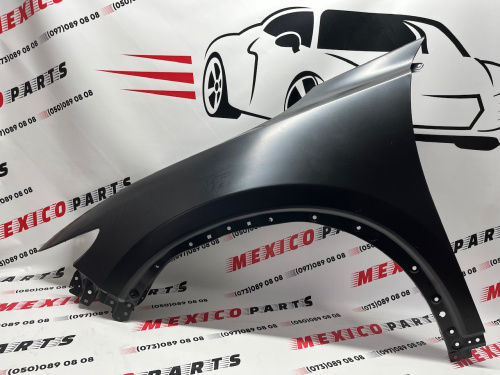 Крило переднє ліве Mazda CX 9 2016-2023 (TK4852211G), аналог