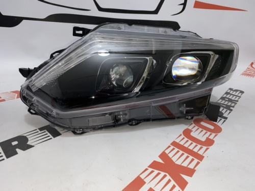 Фары комплект тюнинг-LED Nissan X-Trail(Rogue) 2014-2016, аналог