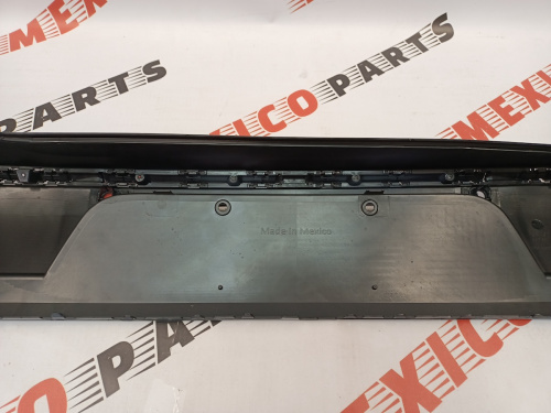 Бампер задний Volkswagen Passat CC 2013-2018 (3C8807421KGRU), аналог