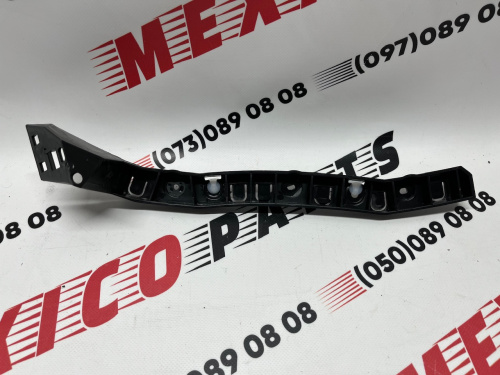 Кріплення заднього бампера ліве Jeep Cherokee 2019- (68287859AA), аналог