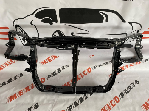 Панель радіатора Toyota Highlander 2015-2018 (53201-0E904), аналог