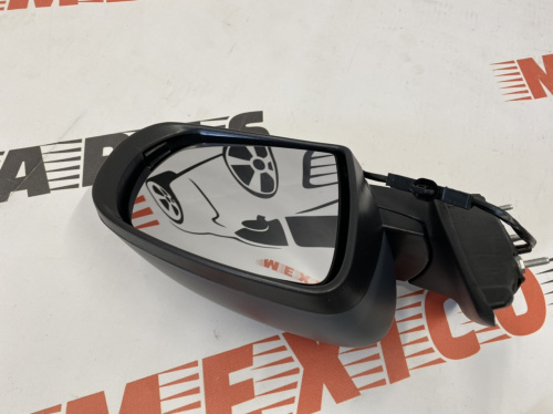 Дзеркало праве 9 pin Jeep Cherokee KL 2014-2018 (1VF39GW7AD), аналог