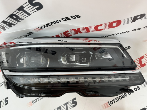 Фара правая и левая LED Volkswagen Tiguan 2017-2020 , аналог
