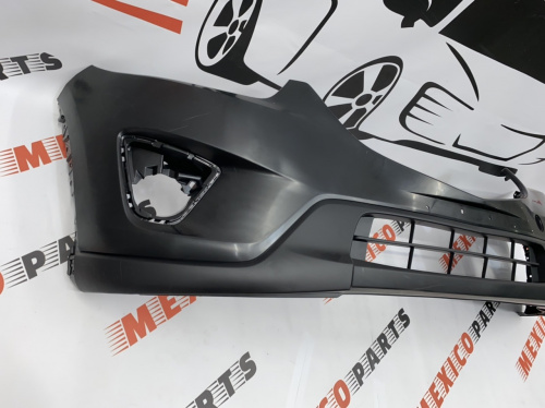 Бампер передній Mazda CX-5 2012-2016 (KD45500319U), аналог