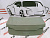 Крышка багажника Volkswagen Jetta 2019-2021 (17A827025), аналог