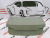 Крышка багажника Volkswagen Jetta 2019-2021 (17A827025), аналог