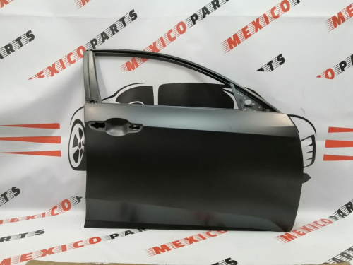 Двері передні праві Honda Civic 2016-2020 (67010-TBA-A00ZZ), аналог