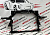 Панель радіатора (телевізор) Honda CR-V 2023-2026 (71410-3A0-A01), аналог